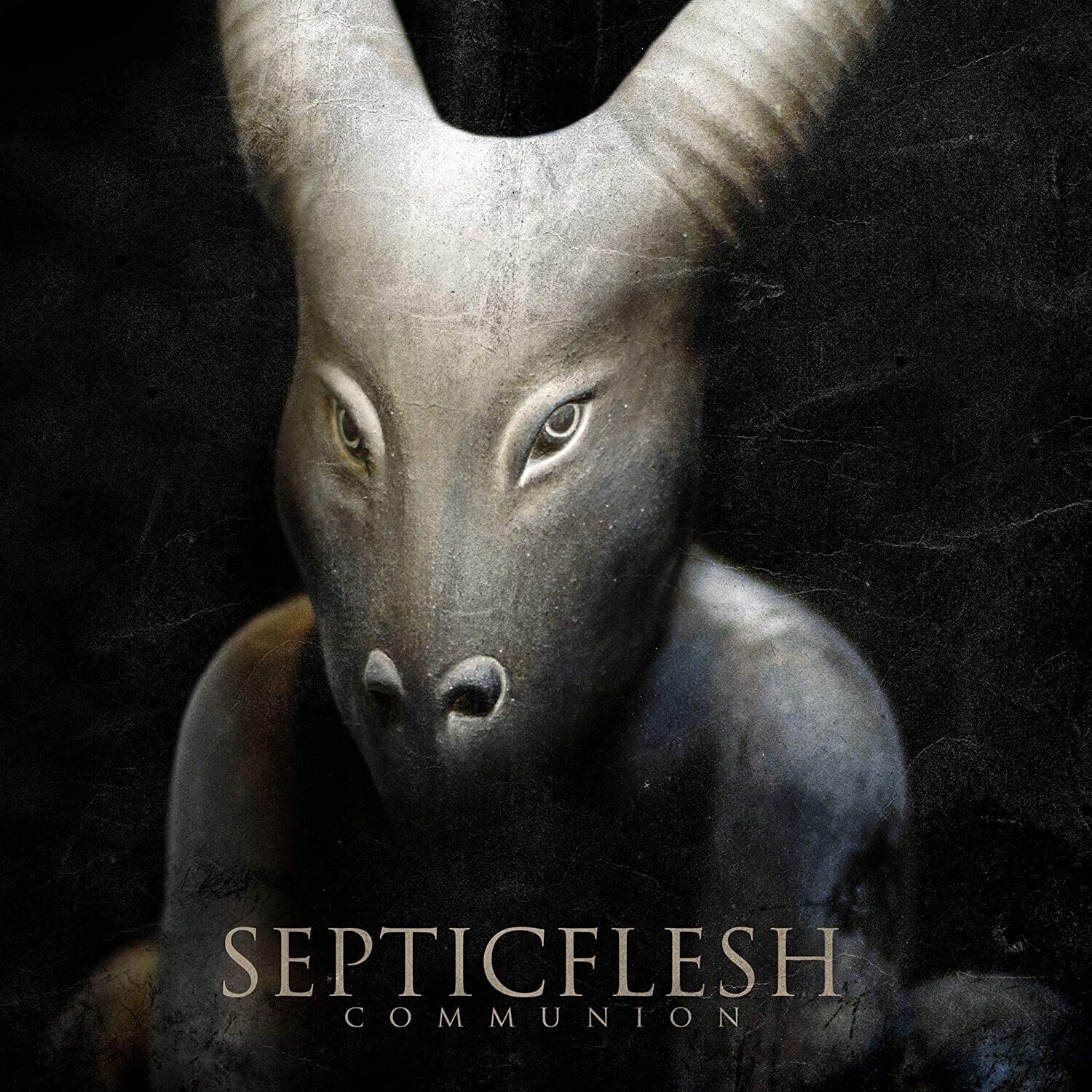 Septicflesh - Communion (Black Vinyl) (2008)