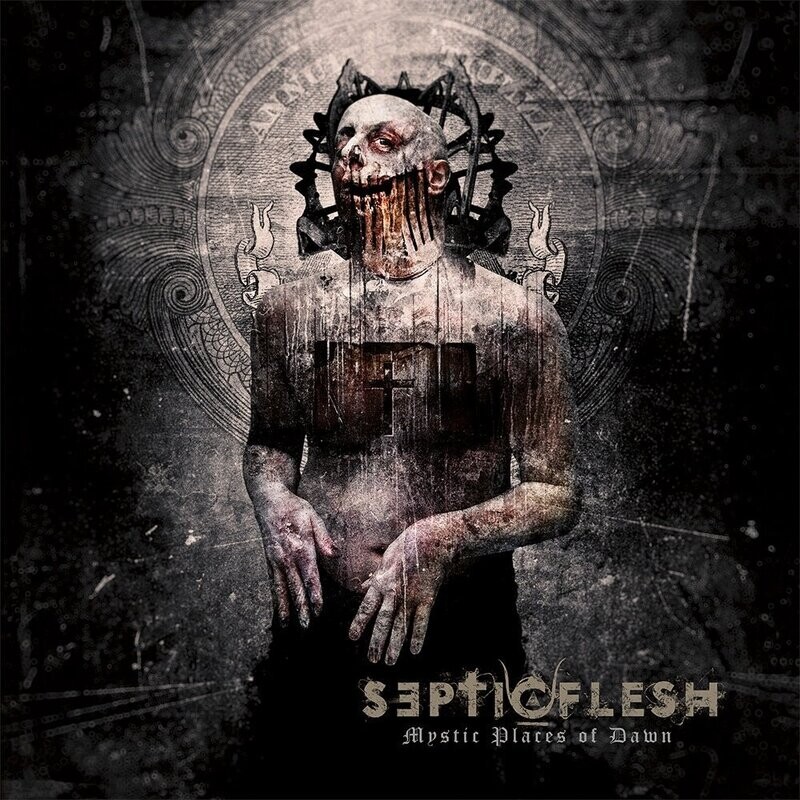 Septicflesh - Mystic Places Of Dawn (Reissue 4 Bonus Tracks) (1994)