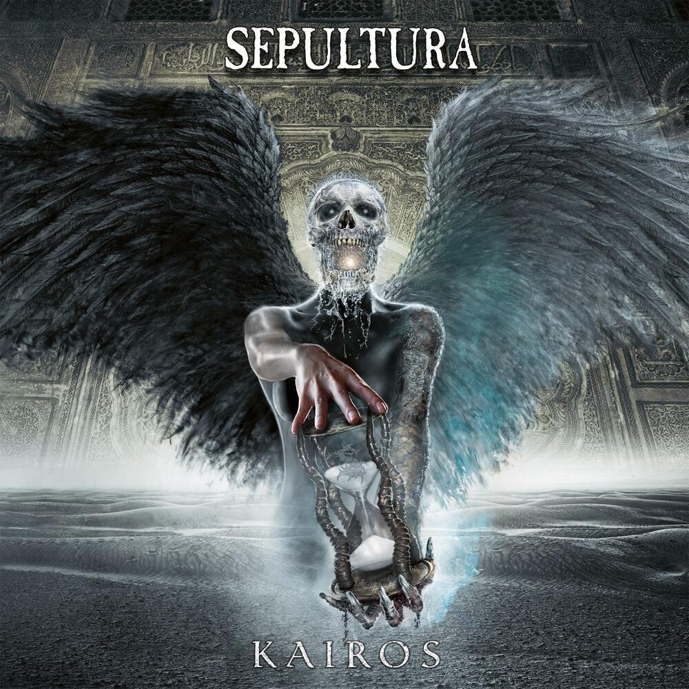 Sepultura - Kairos (Limited Edition CD+DVD) (2011)