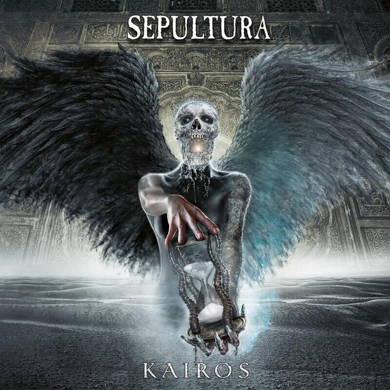 Sepultura - Kairos (Limited Edition CD+DVD) (2011)