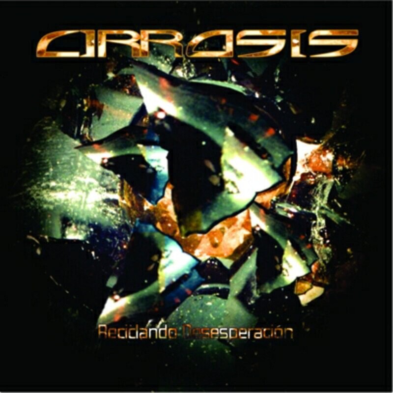Cirrosis - Reciclando Desesperación (1999)