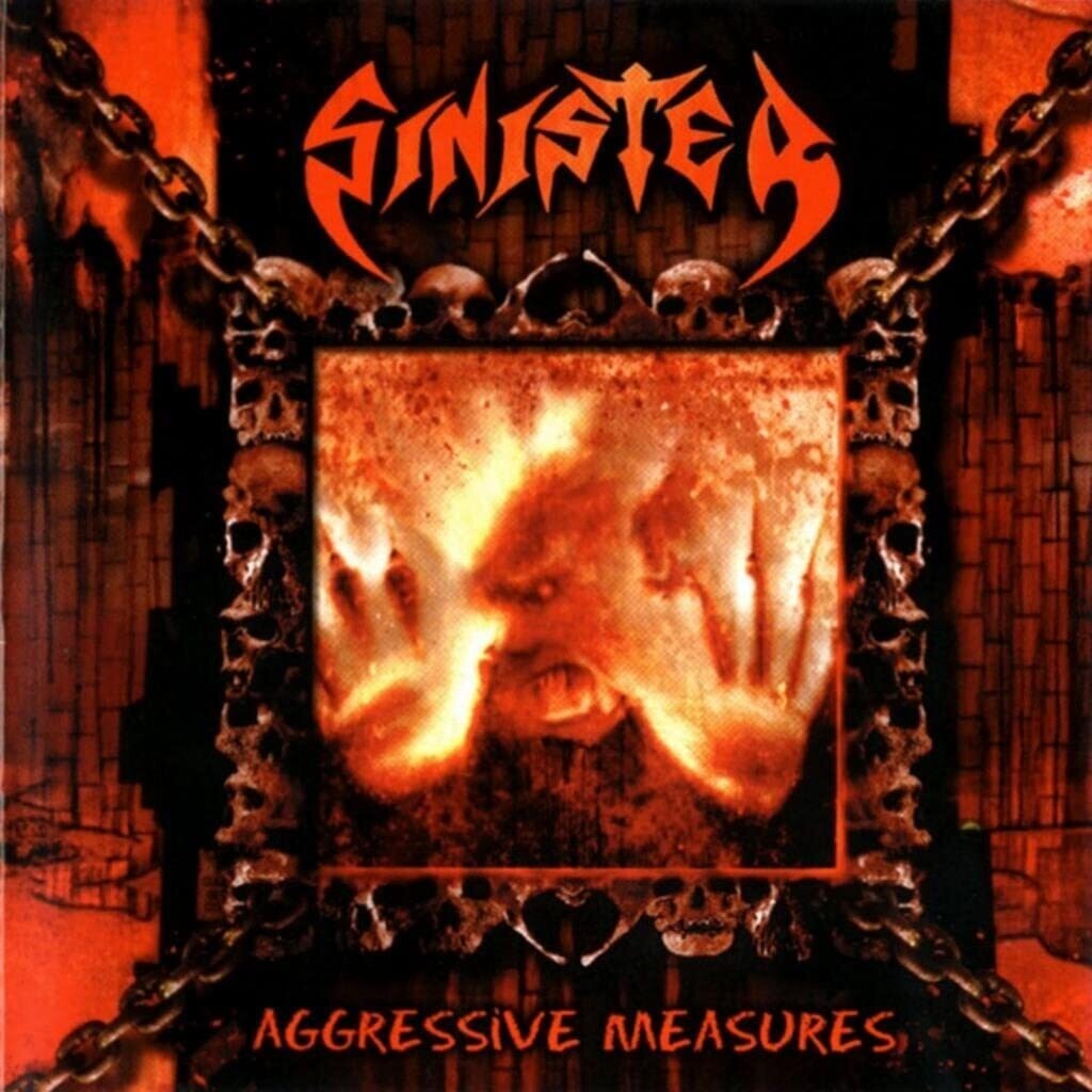 Sinister - Aggressive Measures (1998)