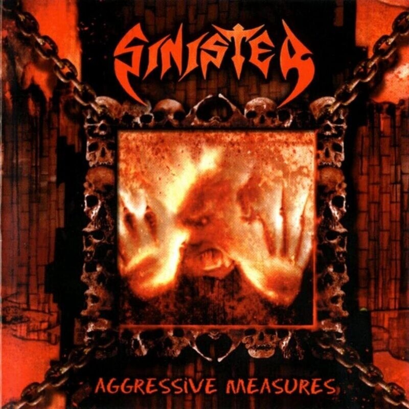 Sinister - Aggressive Measures (1998)