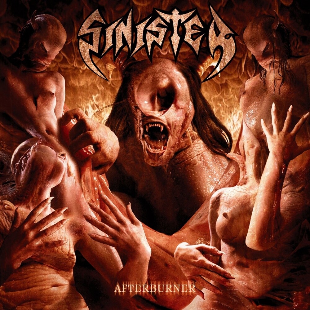 Sinister - Afterburner (2006)