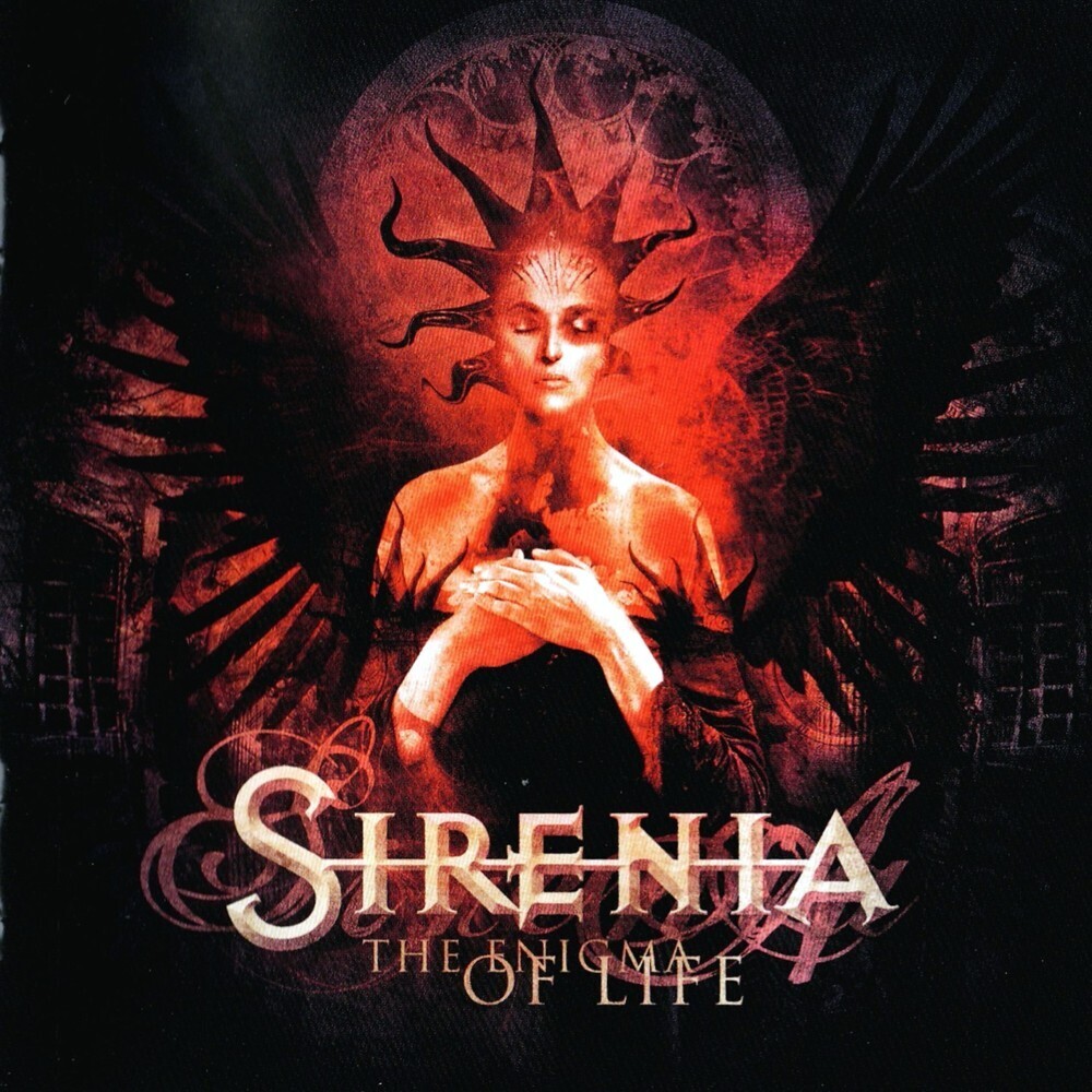 Sirenia - The Enigma Of Life (2011)