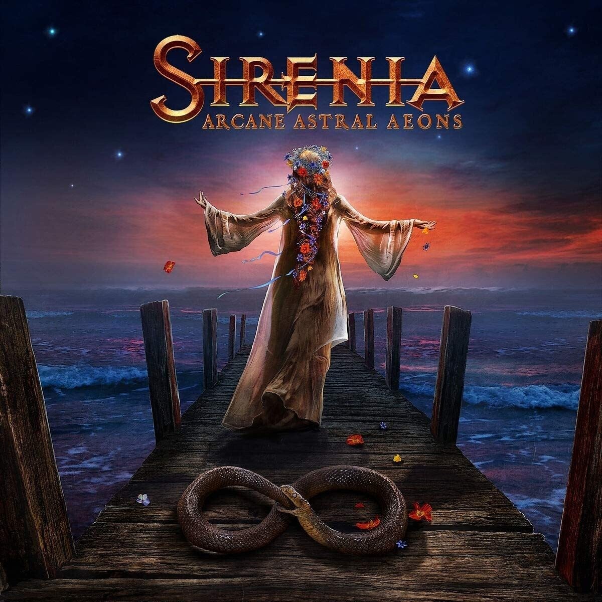 Sirenia - Arcane Astral Aeons (2018)