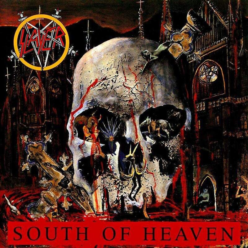 Slayer - South Of Heaven (1988)