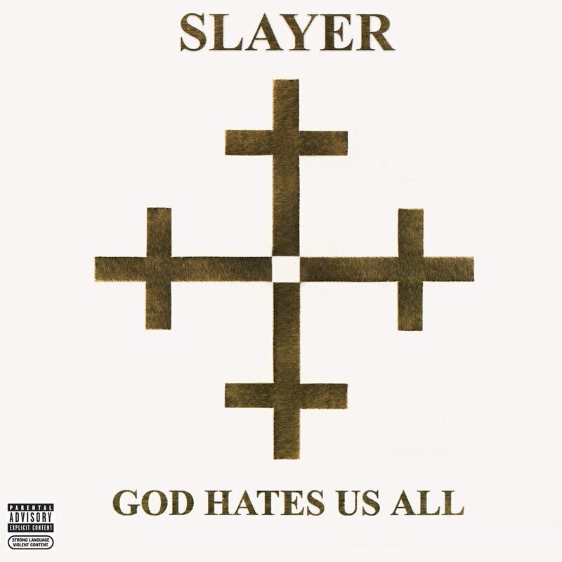 Slayer - God Hates Us All (2001)