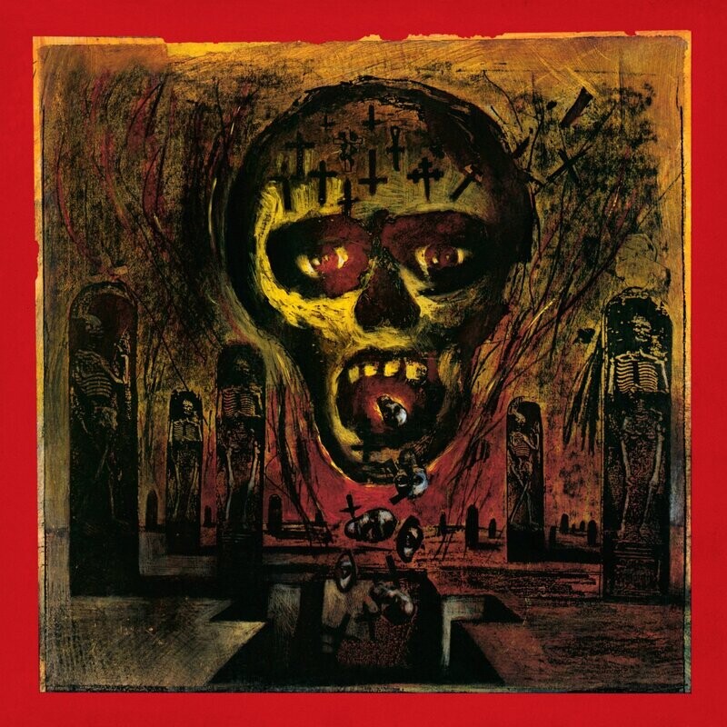 Slayer - Seasons In The Abyss (1990)