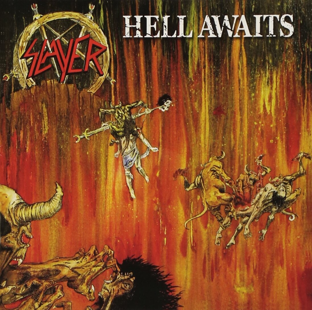 Slayer - Hell Awaits (1985)