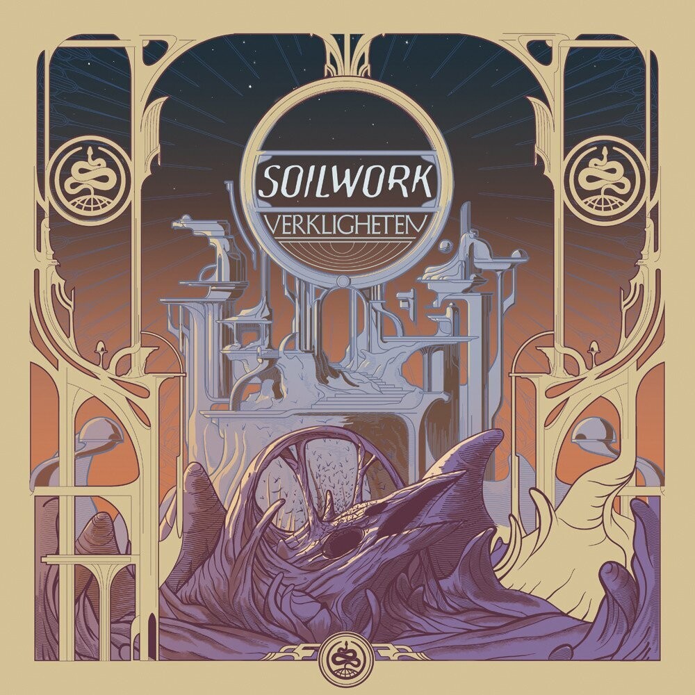 Soilwork - Verklighteten (2019)