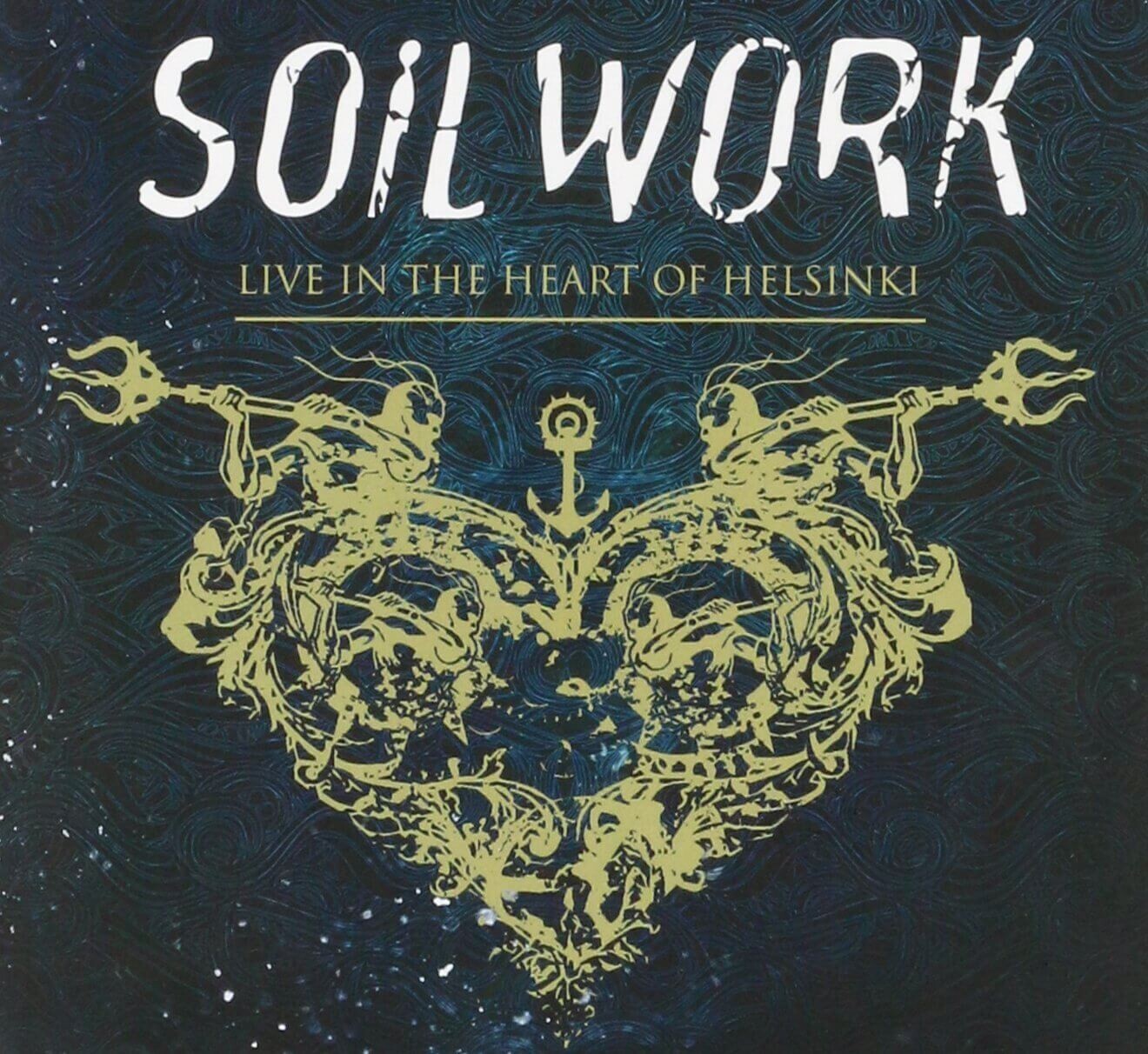 Soilwork - Live In The Heart Of Helsinki (DVD+2CD) (2015)