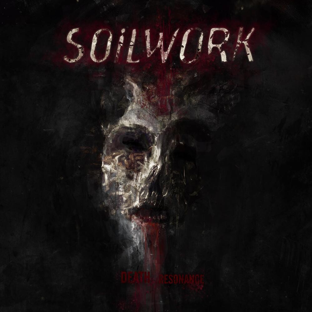 Soilwork - Death Resonance (2016)