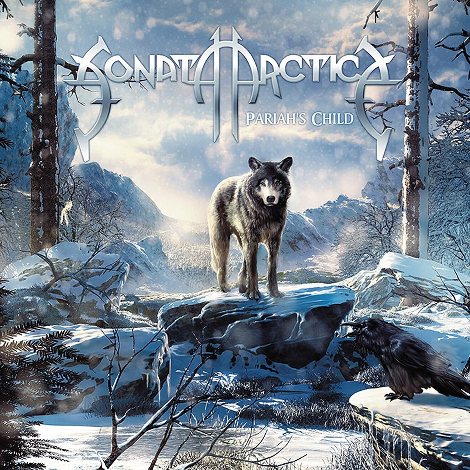 Sonata Arctica - Pariah&#39;s Child (2014)