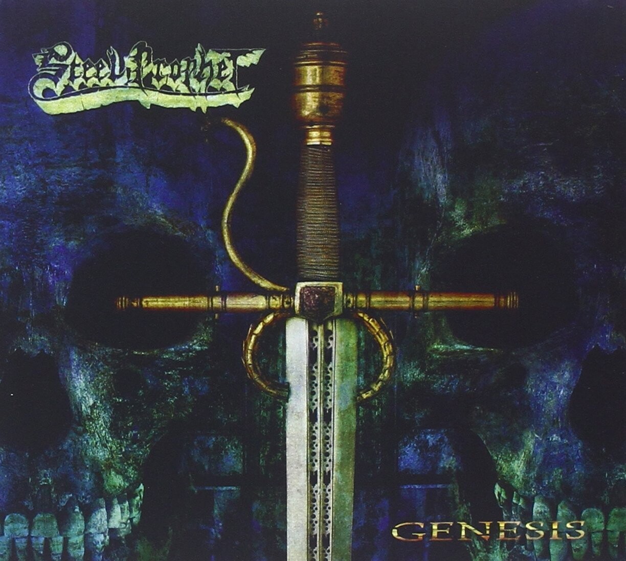 Steel Prophet - Genesis (2000)