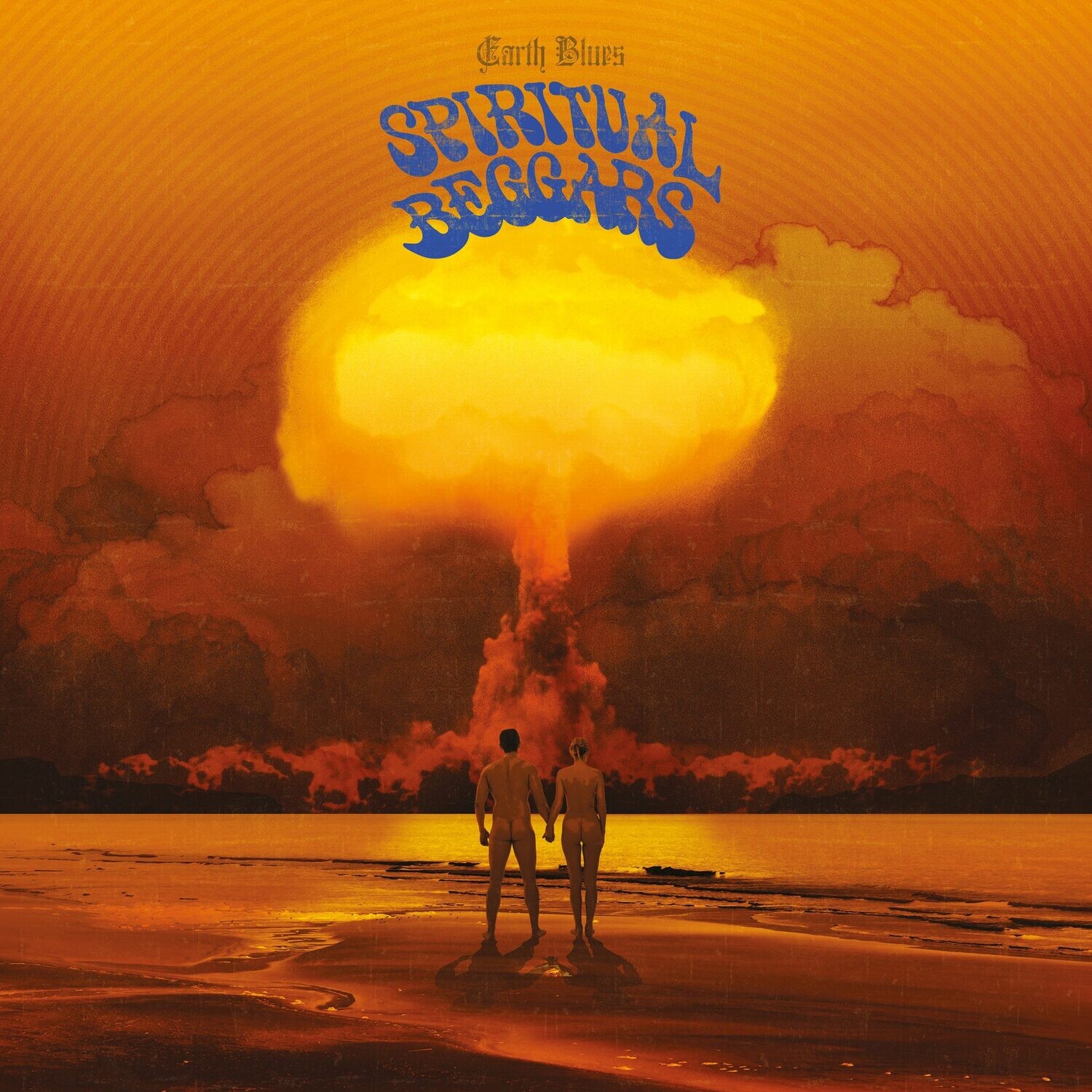 Spiritual Beggars - Earth Blues (2013)
