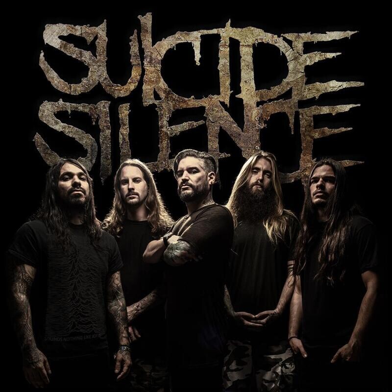 Suicide Silence - Suicide Silence (2017)