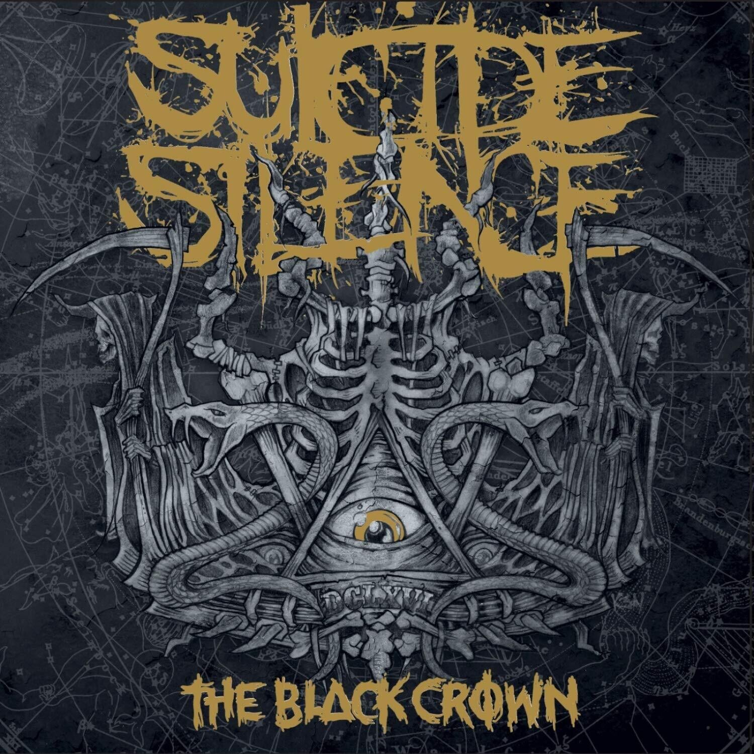 Suicide Silence - The Black Crown (2011)