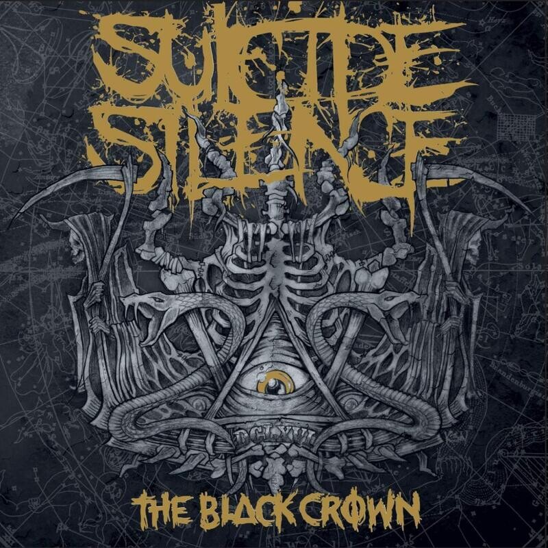 Suicide Silence - The Black Crown (2011)