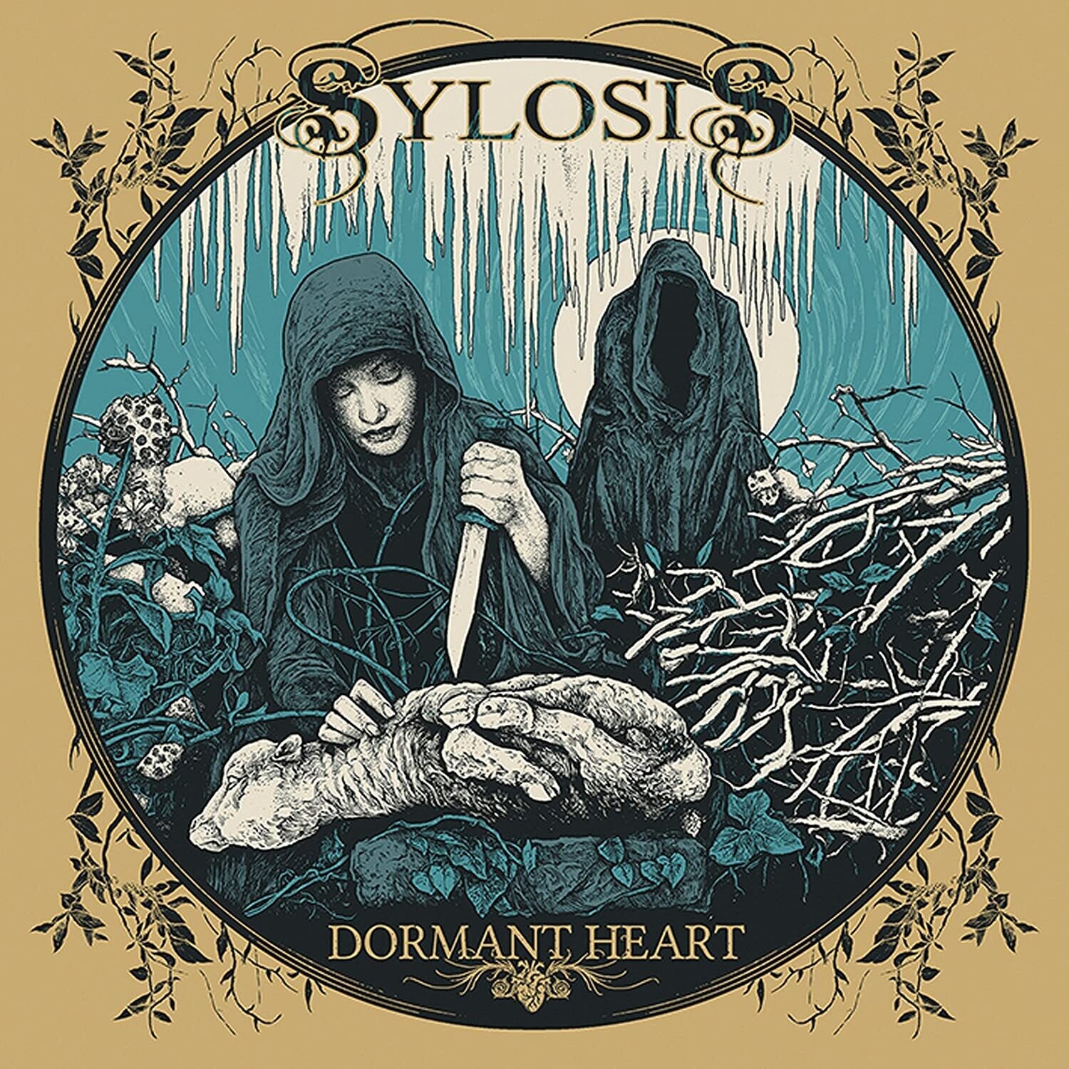 Sylosis - Dormant Heart (2 Bonus Tracks) (2015)
