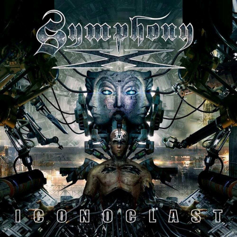 Symphony X - Iconoclast (2011)