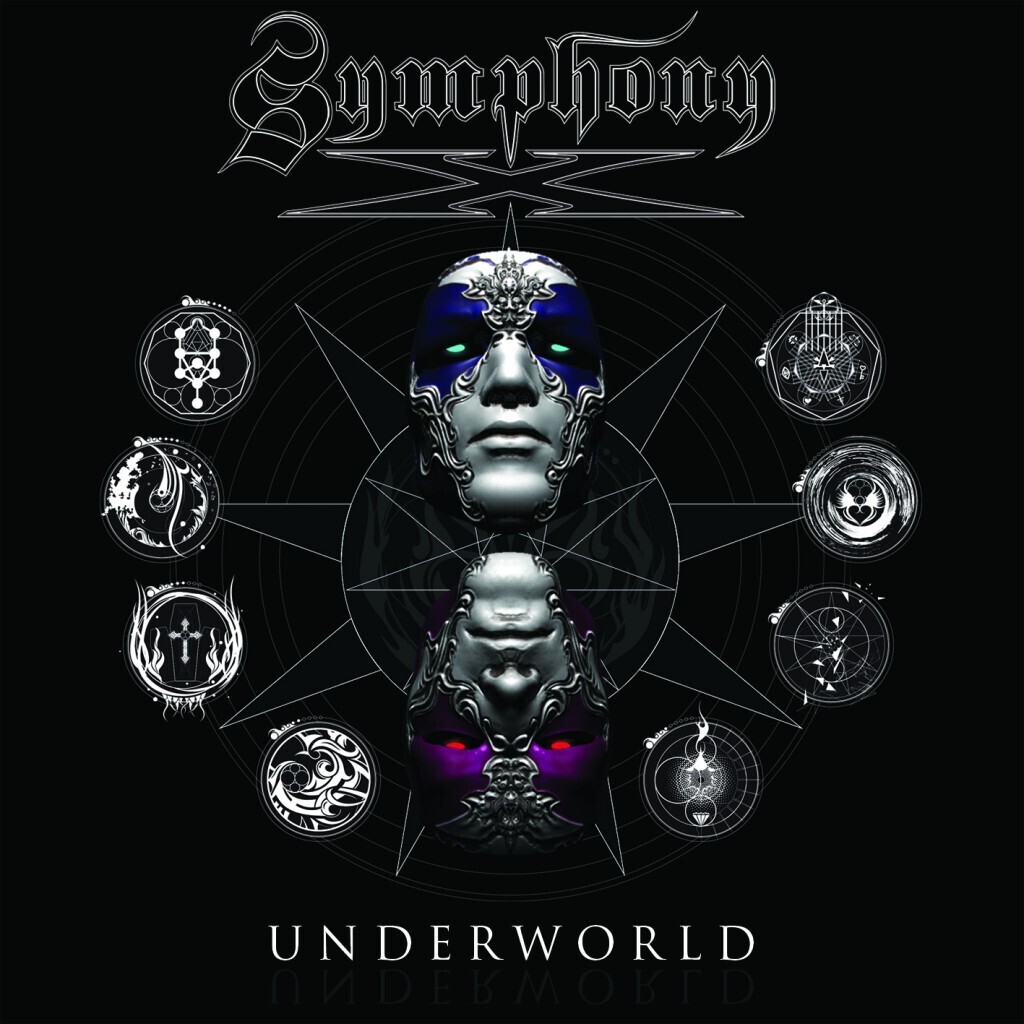 Symphony X - Underworld (2015)