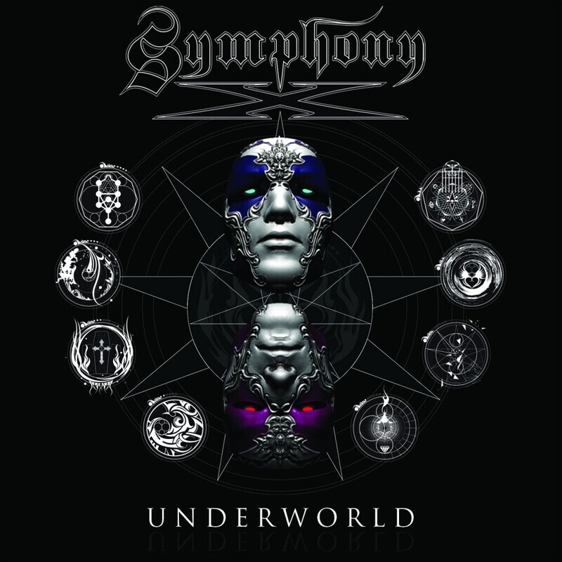Symphony X - Underworld (2015)
