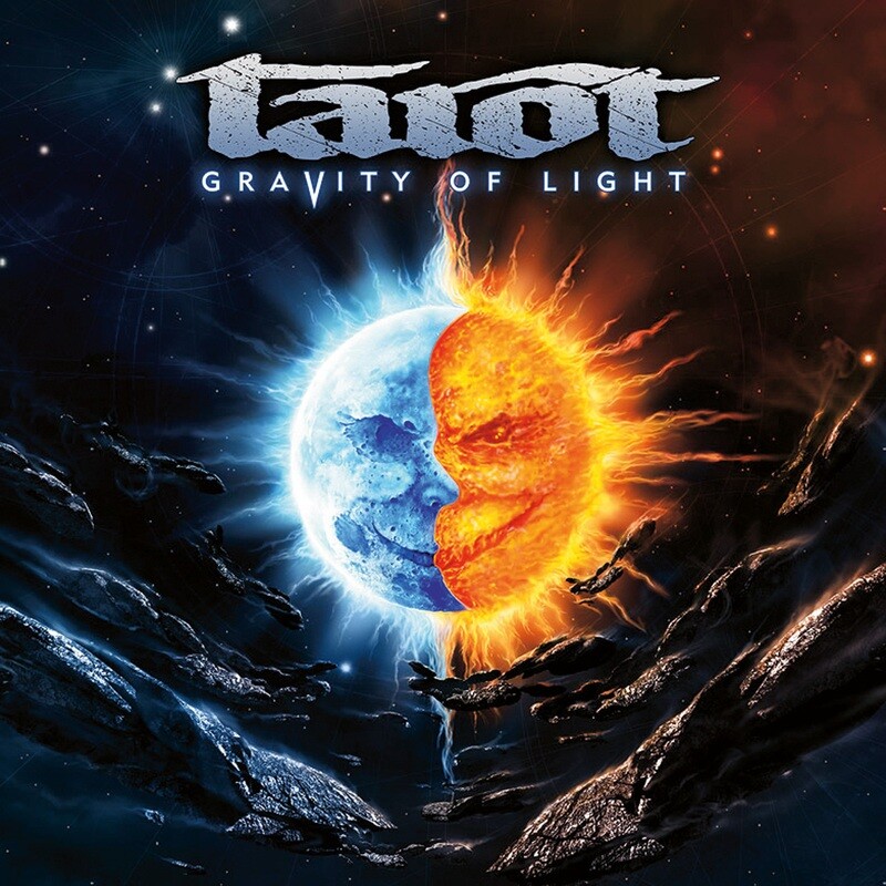 Tarot - Gravity Of Light (2010)