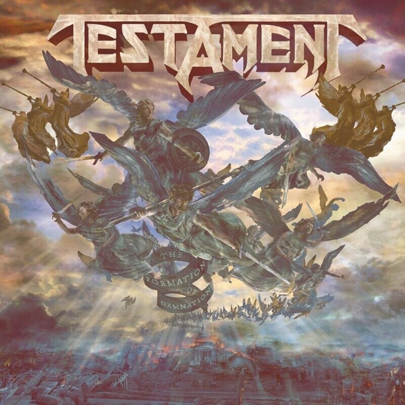 Testament - The Formation Of Damnation (2008)