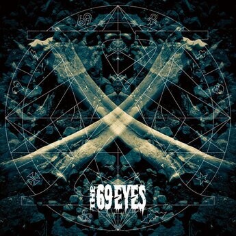 The 69 Eyes - X (CD+DVD) (2012)