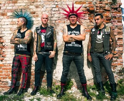 The Casualties