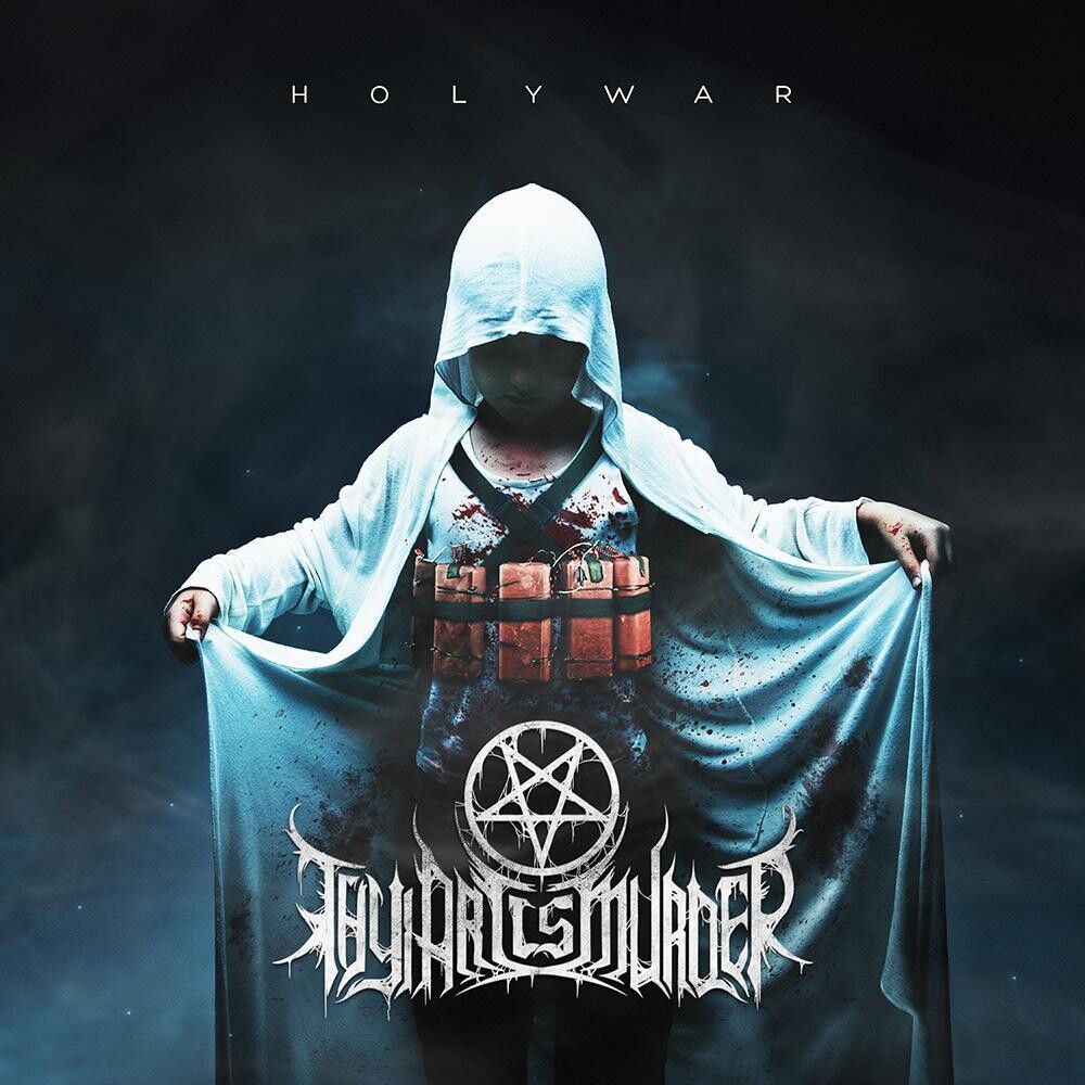 Thy Art Is Murder - Holy War (2015)