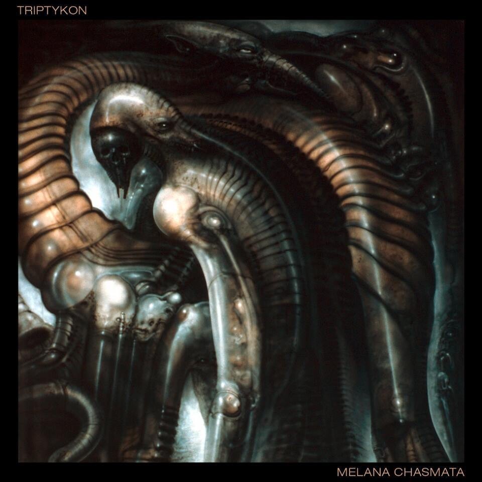 Triptykon - Melana Chasmata (2014)