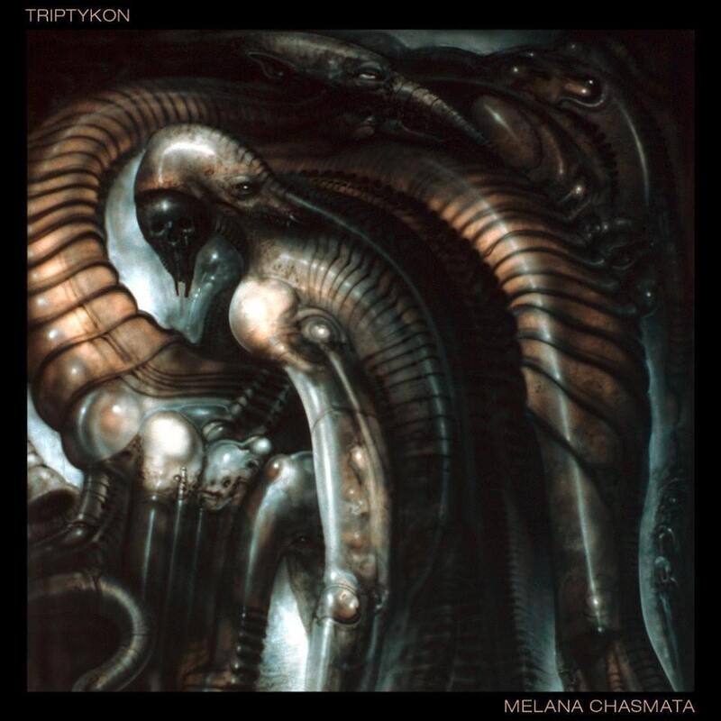 Triptykon - Melana Chasmata (2014)