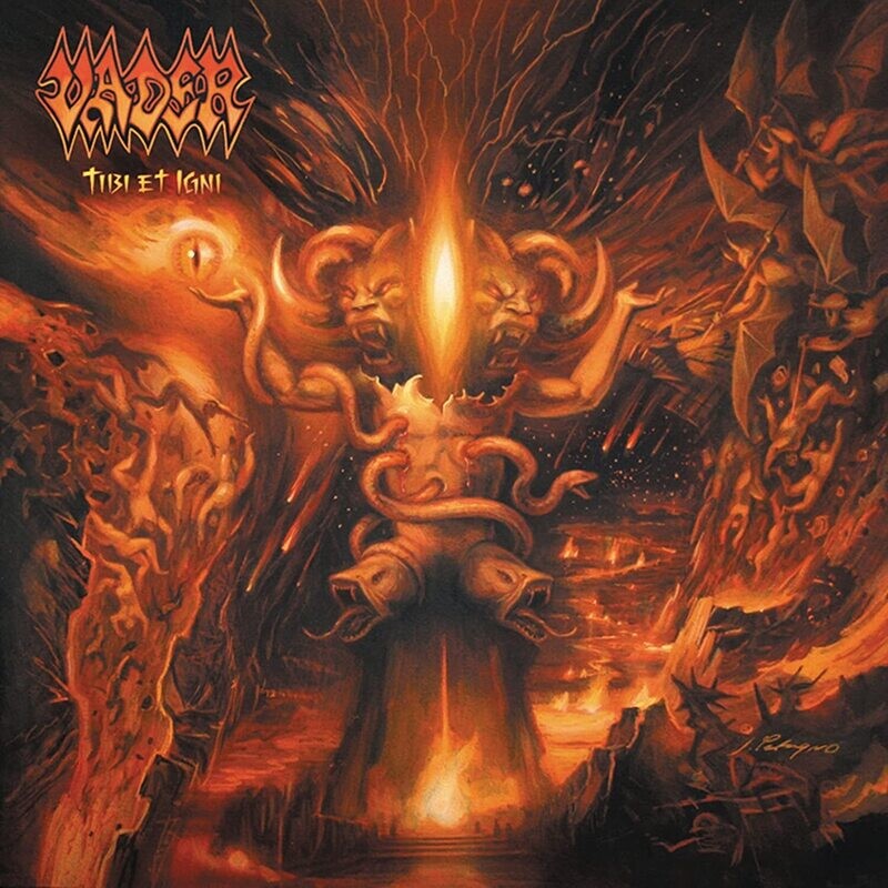Vader - Tibi Et Igni (2014)