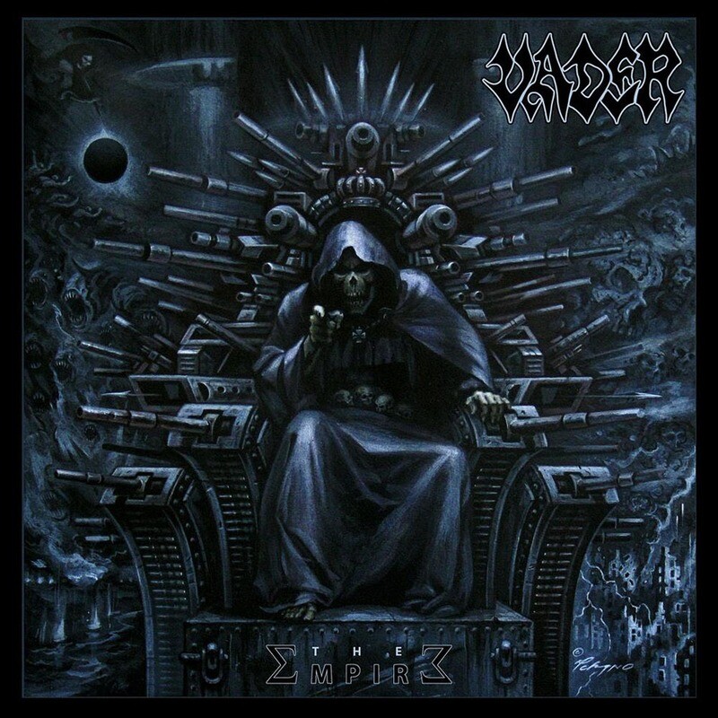 Vader - The Empire (2016)