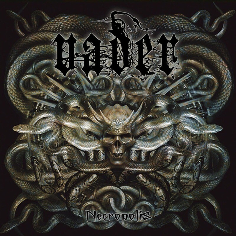 Vader - Necropolis (2009)