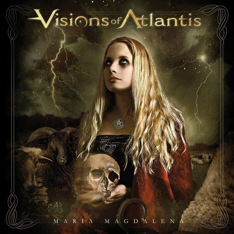 Visions Of Atlantis - Maria Magdalena (EP) (2011)