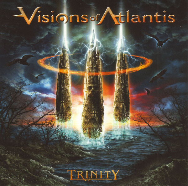 Visions Of Atlantis - Trinity (2007)