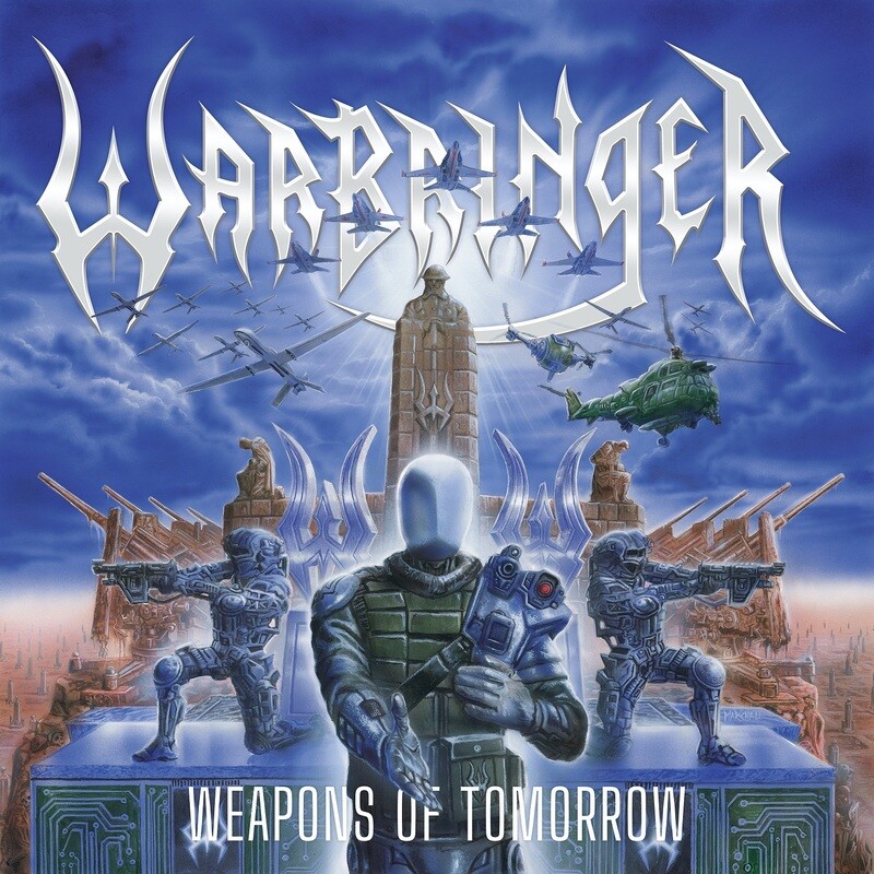 Warbringer - Weapons Of Tomorrow (2020)