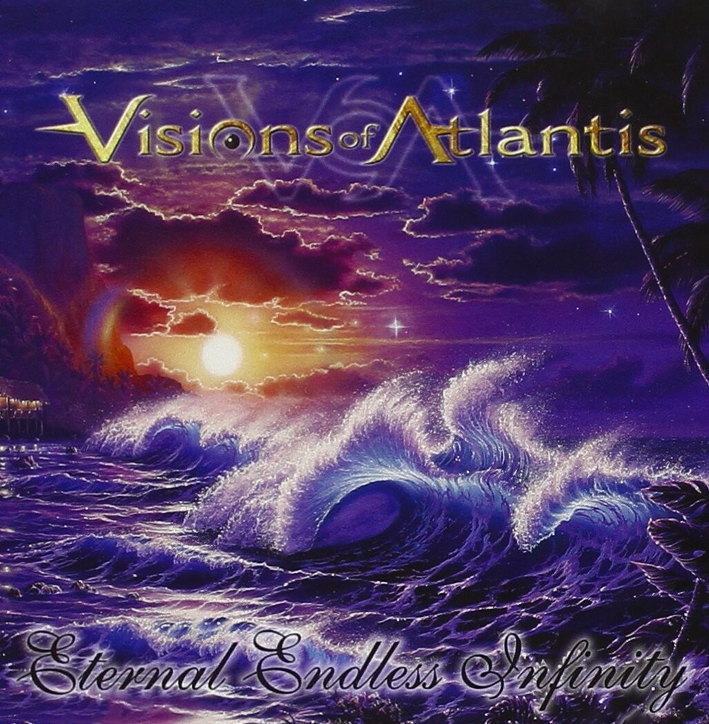 Visions Of Atlantis - Eternal Endless Infinity (2002)