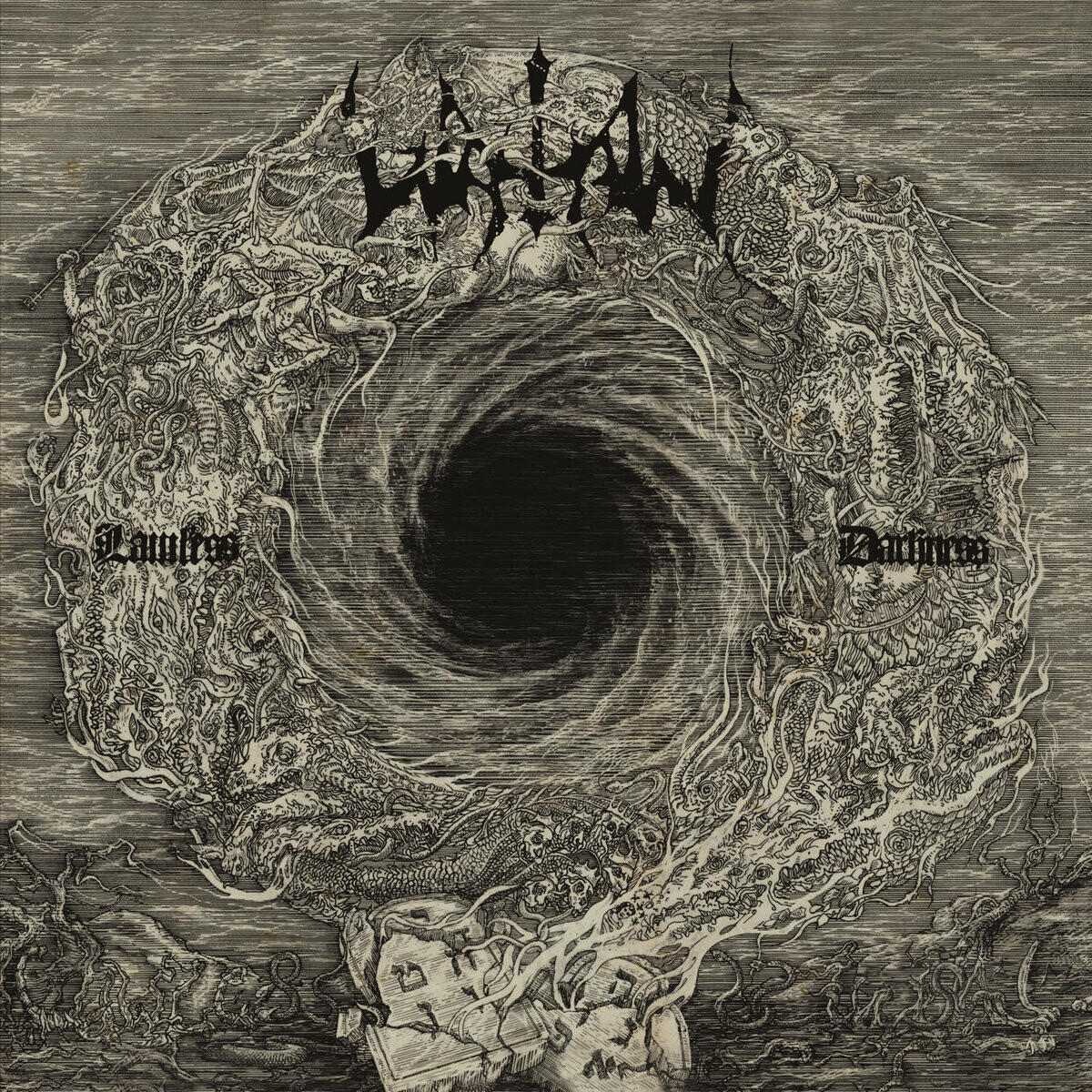 Watain - Lawless Darkness (2010)