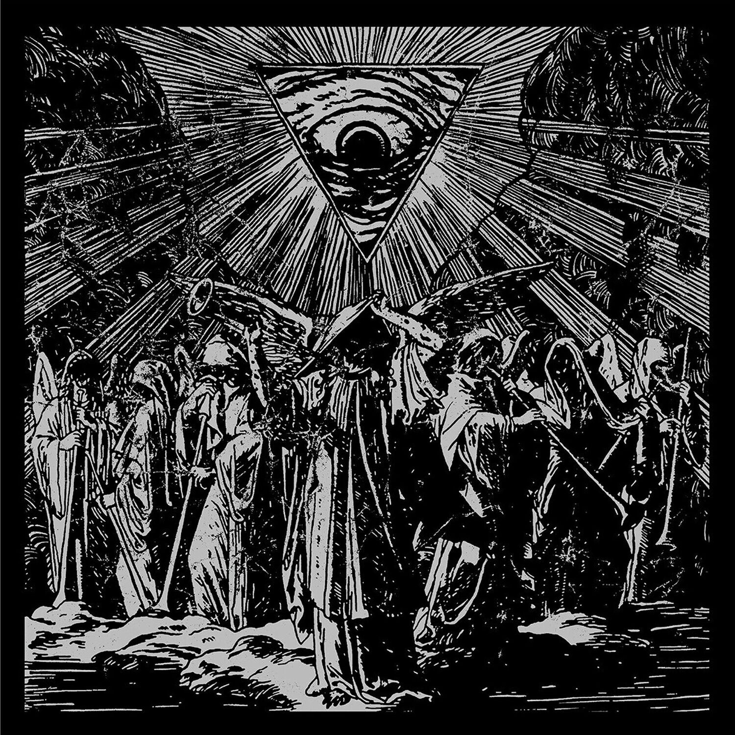 Watain - Casus Luciferi (2003)