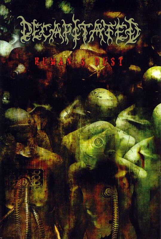 Decapitated - Human&#39;s Dust (DVD) (2008)