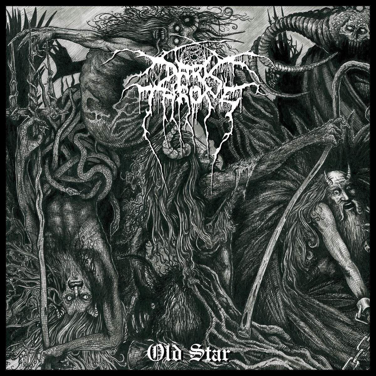 Darkthrone - Old Star (Black Vinyl) (2019)