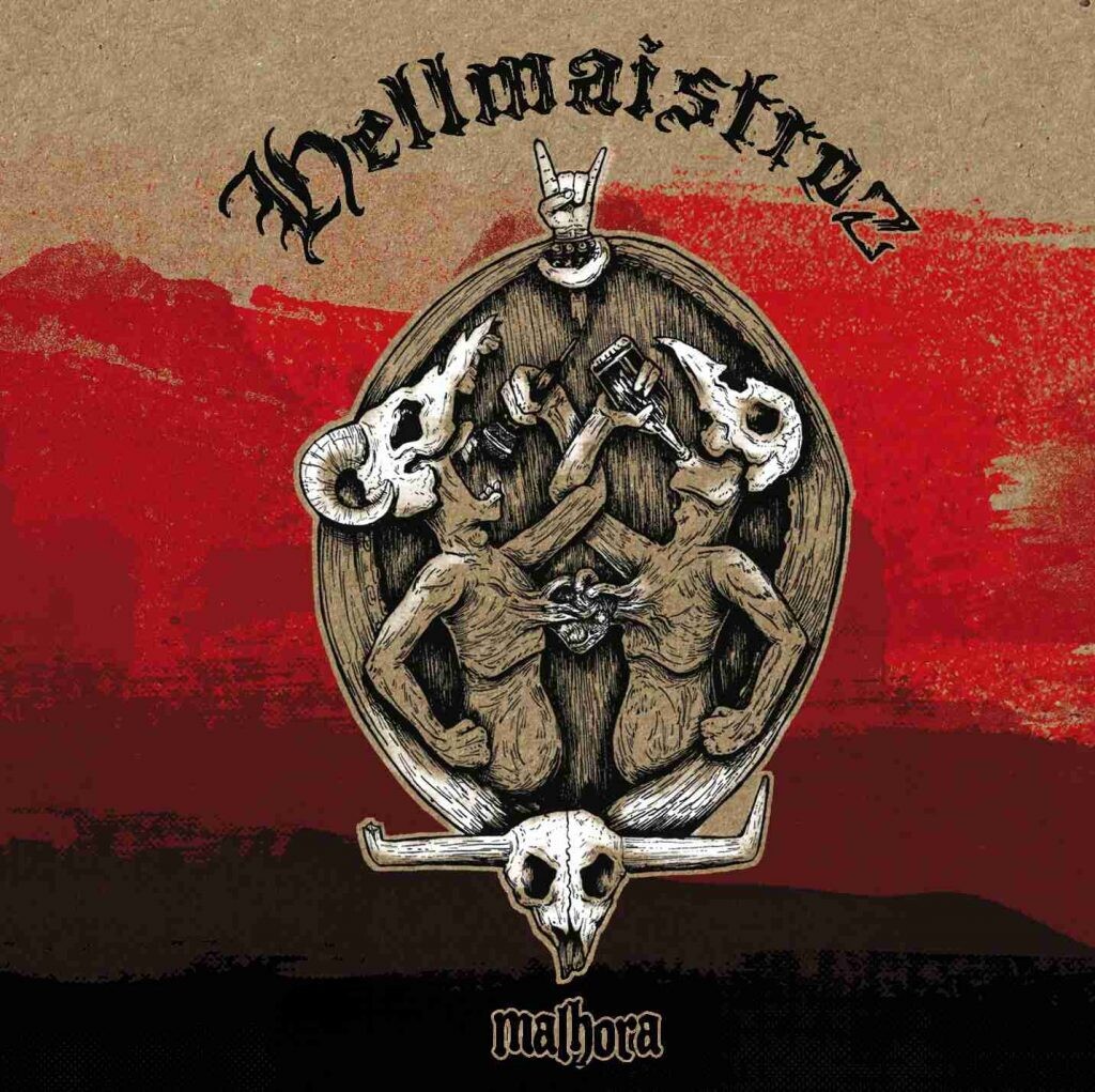 Hellmaistroz - Malhora (2012)