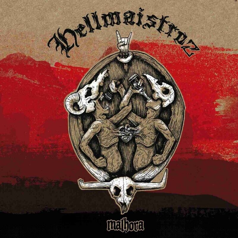 Hellmaistroz - Malhora (2012)