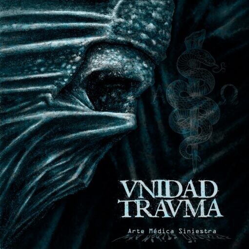Unidad Trauma - Arte Médica Siniestra (EP) (2021)