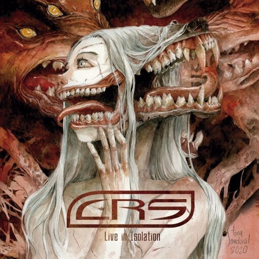 CRS - Live In Isolation (2021)
