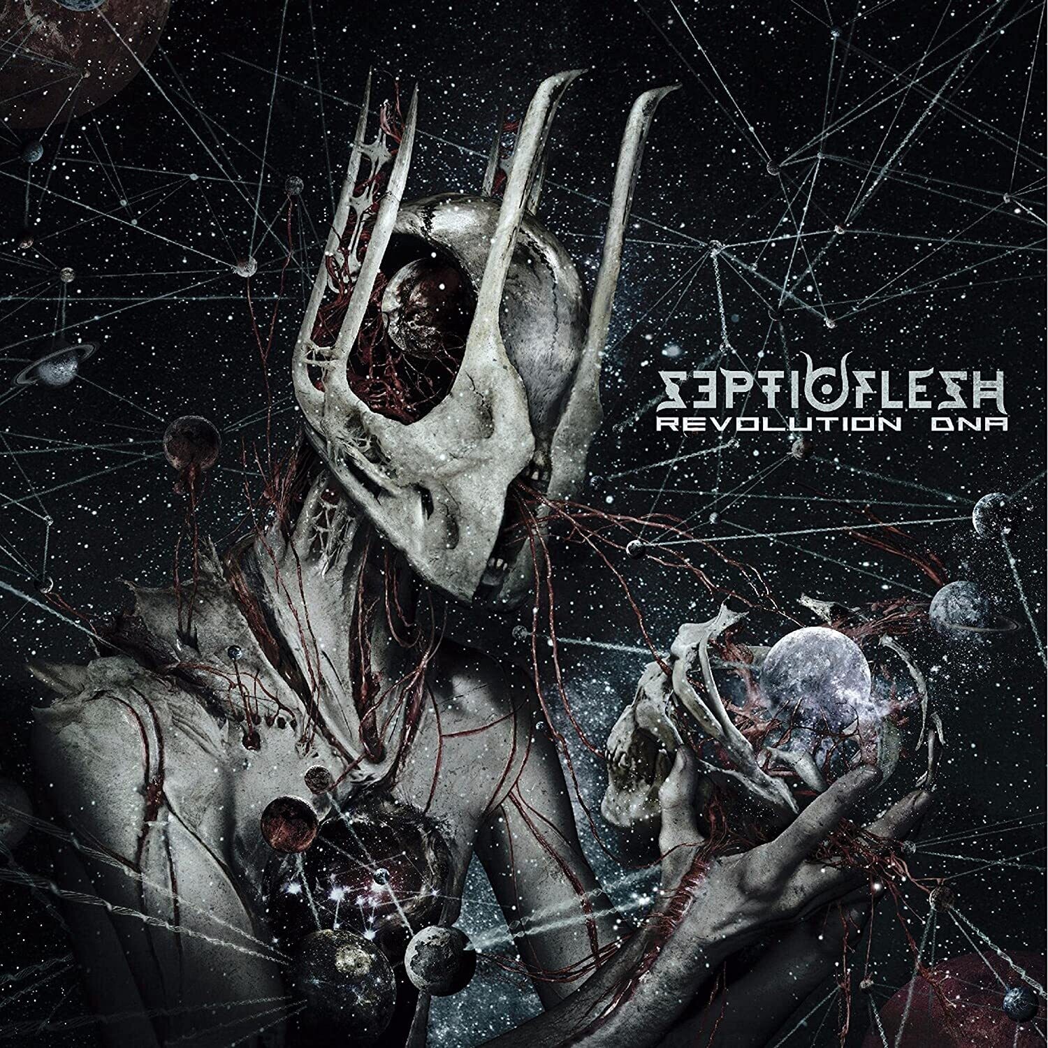 Septicflesh - Revolution DNA (2LP Black Vinyl) (1999)